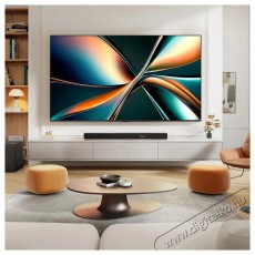 Hisense 100U7Q Televíziók - LED televízió - UHD 4K felbontású - 505858
