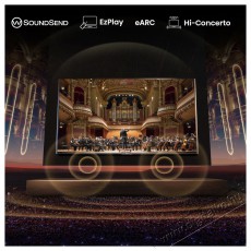 Hisense 110UXNQ Telev&iacute;zi&oacute;k - LED telev&iacute;zi&oacute; - UHD 4K felbont&aacute;s&uacute; - 505851