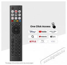 Hisense 32A5Q Televíziók - LED televízió - 1080p Full HD felbontású - 505842