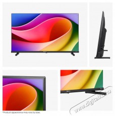 Hisense 32A5Q Televíziók - LED televízió - 1080p Full HD felbontású - 505842