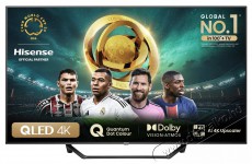 Hisense 43A7NQ Televíziók - LED televízió - UHD 4K felbontású - 505841