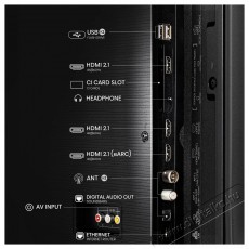Hisense 50E7Q Televíziók - LED televízió - UHD 4K felbontású - 505853