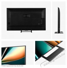 Hisense 50U7Q Televíziók - LED televízió - UHD 4K felbontású - 505845