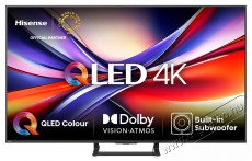 Hisense 55A7Q Televíziók - LED televízió - UHD 4K felbontású - 505862