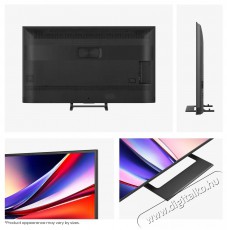 Hisense 55A7Q Televíziók - LED televízió - UHD 4K felbontású - 505862