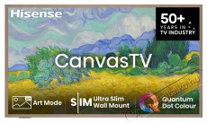 Hisense 55S7NQ Televíziók - LED televízió - UHD 4K felbontású - 505866