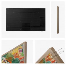 Hisense 55S7NQ Televíziók - LED televízió - UHD 4K felbontású - 505866