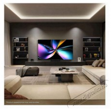 Hisense 55U7Q PRO Televíziók - LED televízió - UHD 4K felbontású - 505846