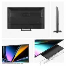 Hisense 55U7Q PRO Televíziók - LED televízió - UHD 4K felbontású - 505846