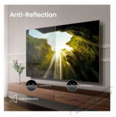 Hisense 55U7Q PRO Televíziók - LED televízió - UHD 4K felbontású - 505846