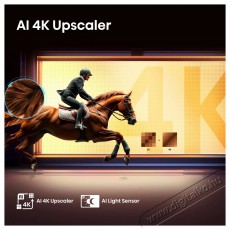 Hisense 58A6Q Televíziók - LED televízió - UHD 4K felbontású - 505843