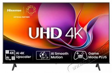 Hisense 58A6Q Televíziók - LED televízió - UHD 4K felbontású - 505843