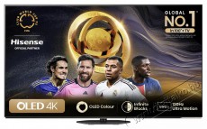 Hisense 65A85N Televíziók - OLED televízió - UHD 4K felbontású - 505852