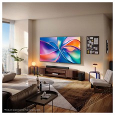 Hisense 65E7Q Televíziók - LED televízió - UHD 4K felbontású - 505860