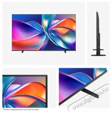 Hisense 65E7Q Televíziók - LED televízió - UHD 4K felbontású - 505860
