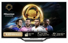 Hisense 65U7NQ Televíziók - LED televízió - UHD 4K felbontású - 505868