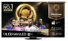 Hisense 65U8Q Televíziók - LED televízió - UHD 4K felbontású - 505870