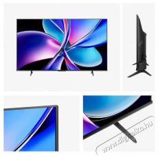 Hisense 75E7Q PRO Televíziók - LED televízió - UHD 4K felbontású - 505865