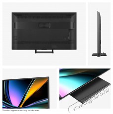 Hisense 75U7Q PRO Televíziók - LED televízió - UHD 4K felbontású - 505849