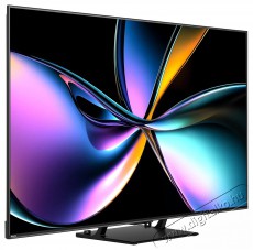 Hisense 75U7Q PRO Televíziók - LED televízió - UHD 4K felbontású - 505849