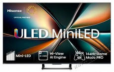 Hisense 75U7Q Televíziók - LED televízió - UHD 4K felbontású - 505850