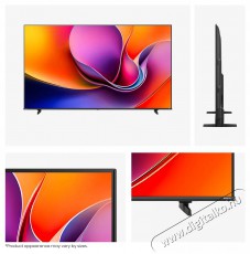 Hisense 85A6Q Televíziók - LED televízió - UHD 4K felbontású - 505857