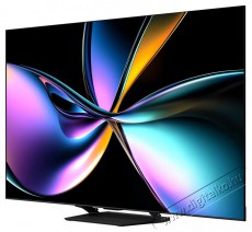 Hisense 85U7Q PRO Televíziók - LED televízió - UHD 4K felbontású - 505877