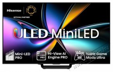 Hisense 85U7Q PRO Televíziók - LED televízió - UHD 4K felbontású - 505877