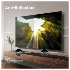 Hisense 85U7Q PRO Televíziók - LED televízió - UHD 4K felbontású - 505877