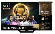 Hisense 85U7Q PRO Televíziók - LED televízió - UHD 4K felbontású - 505877