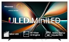 Hisense 85U7Q Televíziók - LED televízió - UHD 4K felbontású - 505856