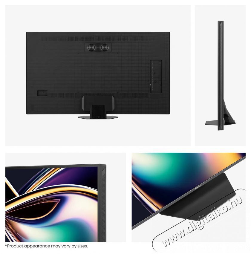 Hisense 85U8Q Telev&iacute;zi&oacute;k - LED telev&iacute;zi&oacute; - UHD 4K felbont&aacute;s&uacute; - 505869