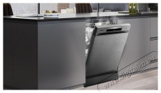 Hisense HS673B60BX Konyhai termékek - Mosogatógép - Normál (60cm) szabadonálló mosogatógép - 509206