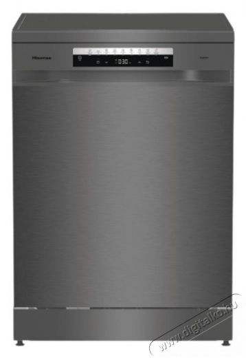 Hisense HS673B60BX Konyhai termékek - Mosogatógép - Normál (60cm) szabadonálló mosogatógép - 509206