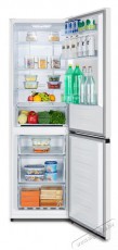 Hisense RB390N4DWD Konyhai termékek - Hűtő, fagyasztó (szabadonálló) - Alulfagyasztós kombinált hűtő - 509517