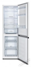 Hisense RB390N4DWD Konyhai termékek - Hűtő, fagyasztó (szabadonálló) - Alulfagyasztós kombinált hűtő - 509517