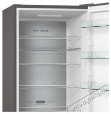 Hisense RB470N4SIB Konyhai termékek - Hűtő, fagyasztó (szabadonálló) - Alulfagyasztós kombinált hűtő - 509558