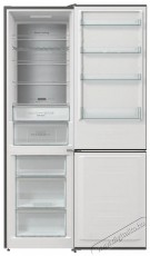 Hisense RB470N4SIB Konyhai termékek - Hűtő, fagyasztó (szabadonálló) - Alulfagyasztós kombinált hűtő - 509558