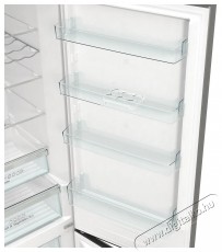 Hisense RB470N4SIB Konyhai termékek - Hűtő, fagyasztó (szabadonálló) - Alulfagyasztós kombinált hűtő - 509558