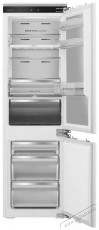 Hisense RB5B250SSWC Konyhai termékek - Hűtő, fagyasztó (beépíthető) - Alulfagyasztós kombinált hűtő - 509551