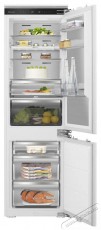 Hisense RB5B250SSWC Konyhai termékek - Hűtő, fagyasztó (beépíthető) - Alulfagyasztós kombinált hűtő - 509551