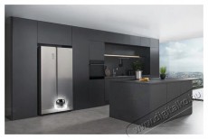 Hisense RS818N4IFD Konyhai term&eacute;kek - Hűtő, fagyaszt&oacute; (szabadon&aacute;ll&oacute;) - Amerikai t&iacute;pus&uacute; Side By Side hűtő - 509603