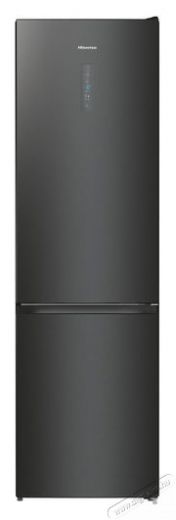 Hisense RB434N4BFD Konyhai termékek - Hűtő, fagyasztó (szabadonálló) - Alulfagyasztós kombinált hűtő - 509522
