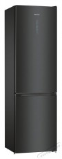Hisense RB434N4BFD Konyhai termékek - Hűtő, fagyasztó (szabadonálló) - Alulfagyasztós kombinált hűtő - 509522