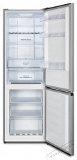 Hisense RB372N4CCD Konyhai termékek - Hűtő, fagyasztó (szabadonálló) - Alulfagyasztós kombinált hűtő - 509346