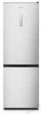 Hisense RB372N4CCD Konyhai termékek - Hűtő, fagyasztó (szabadonálló) - Alulfagyasztós kombinált hűtő - 509346