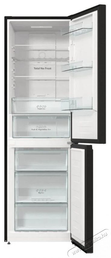 Hisense RB390N4CFD0 Konyhai term&eacute;kek - Hűtő, fagyaszt&oacute; (szabadon&aacute;ll&oacute;) - Alulfagyaszt&oacute;s kombin&aacute;lt hűtő - 509419