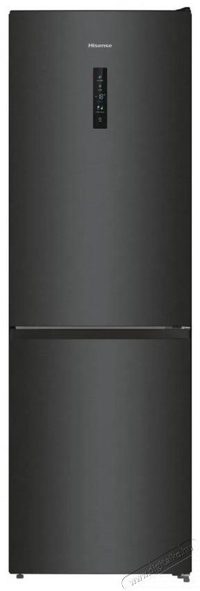 Hisense RB390N4CFD0 Konyhai term&eacute;kek - Hűtő, fagyaszt&oacute; (szabadon&aacute;ll&oacute;) - Alulfagyaszt&oacute;s kombin&aacute;lt hűtő - 509419