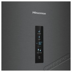 Hisense RB390N4CFD0 Konyhai term&eacute;kek - Hűtő, fagyaszt&oacute; (szabadon&aacute;ll&oacute;) - Alulfagyaszt&oacute;s kombin&aacute;lt hűtő - 509419