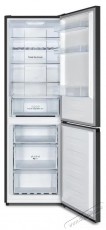 Hisense RB395N4BFE Konyhai termékek - Hűtő, fagyasztó (szabadonálló) - Alulfagyasztós kombinált hűtő - 509371